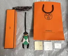エルメス ジョッキー チャームのサムネイル