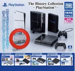 PlayStationガチャ　初代プレステ　カプセルトイ