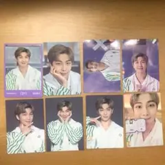 BTSOWOOZOO ミニフォト ナムジュン セット