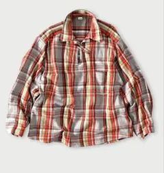 45R 908ダファーシャツ　美品のサムネイル