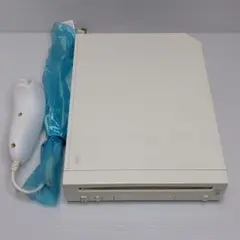 Wii 本体 ホワイト コントローラー付き