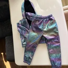 7歳児用防水冬セット、パンツ、ジャケット