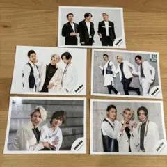 スノーマン SnowMan D.D. 公式写真