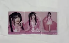 齋藤樹愛羅 イコラブ =LOVE 生写真 ラブソングに襲われる ジャケ写
