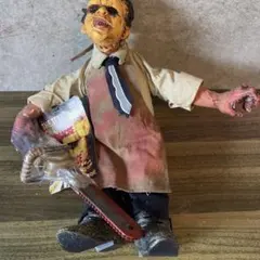 2025年最新】レザーフェイス フィギュアの人気アイテム - メルカリ