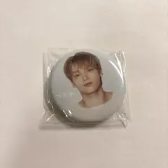 TXT ACT : TOMORROW カプセルトイ　缶バッチ　ヒュニンカイ