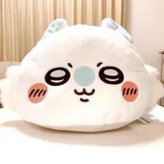 【新品・未使用】ちいかわ　プレミアムドームクッション　モモンガ★