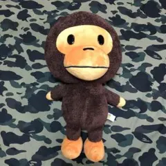 【新品未使用】BABY MILO ぬいぐるみ クッション 廃盤 レア 即完売品 2025年最新】BABy milo plush dollの人気アイテム - メルカリ