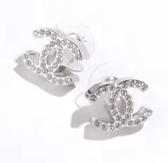 CHANEL シャネル ピアス ABE835 B15391