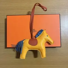 ❤極美品❤ロデオチャームPM エルメス Y刻印 イエロー - メルカリ