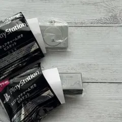 安心の匿名発送 PlayStation ミニチュアチャーム PS1 & PS2