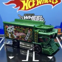 ☆ホットウィール 2026 ライジン エクスプレス 招き猫☆