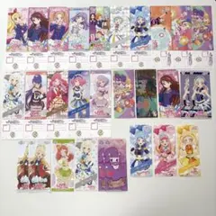 アイカツ×アニON☆コラボ 誕生日限定CDジャケット風カード 堂島ニーナ 