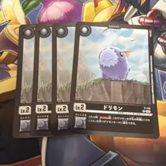 ドリモン　プロモ　ANOTHER KNIGHT　LM-07