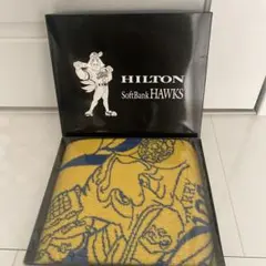 SoftBankHAWKS タオル新品未使用