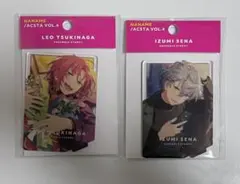 あんスタ ななめアクスタ 月永レオ 瀬名泉