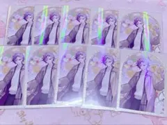 にじさんじ 不破湊 コレクションカード 10枚セット まとめ売り