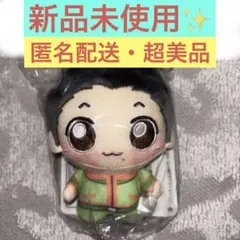 【新品未使用】 HUNTER × HUNTER ちょぴぬいぷち ゴン