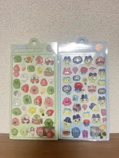 たまごっち　ボンボンドロップシール　2枚セット