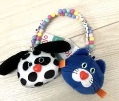 mojojojo ビーズチェーン付き フェイスマスコット２