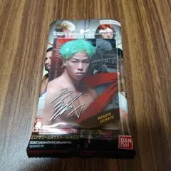 RIZIN ウエハース25 No.21 神龍誠