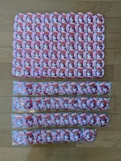 早いもの勝ち】108個 莉犬くん 2022 Summer 缶バ まとめ売り - メルカリ