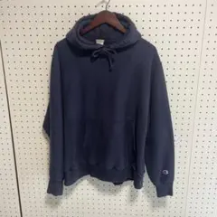 Champion／Reverse Weave Sweat Hoodie 青タグ