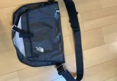 THE NORTH FACE メッセンジャーバッグ 黒