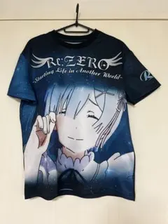 Re:ゼロStarting Life in Another World シャツ