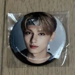 SEVENTEEN ジュン　DFESTA 缶バッジ