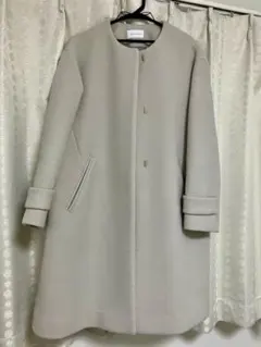 United arrows green label relaxing コート