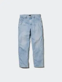 【UNIQLO】デニムパンツ 35（85cm） メンズのサムネイル