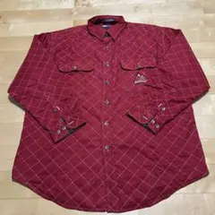 TOMMY HILFIGER トミーヒルフィガー シャツジャケット