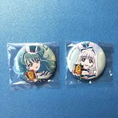 プリキュア 缶バッジ キュアニャミー キュアリリアン