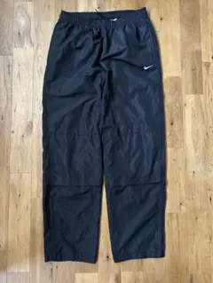 【美品】NIKE ナイキ ナイロンパンツ 90s 00s ヴィンテージ Lサイズ