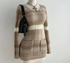 ロングワンピース ミニワンピース