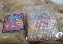 ラ*ネ様 プリキュア ウエハース シール スマイルプリキュア 2種