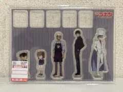 名探偵コナン アクリルスタンド 5体セット - メルカリ