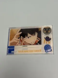 ハイキュー!! メモリアルアクスタ 影山飛雄