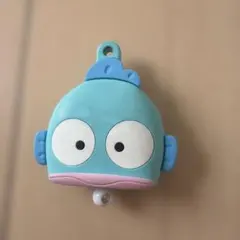 ハンギョドン リールキーホルダー サンリオ