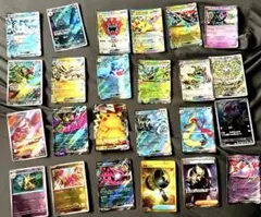 ポケモンカード まとめ売りマスボミラーモンスターボール付きカードEX