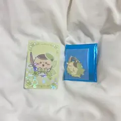 超まじかるちいかわ ノベルティ チャームコレクション くりまんじゅう セット