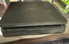 SONY PS4 本体 ブラック 1TB 付属品付き