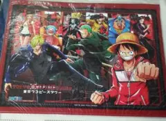 希少 レア ワンピースタワー限定 バトル 2017 フラットケース