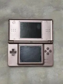 任天堂 DS Lite ピンク