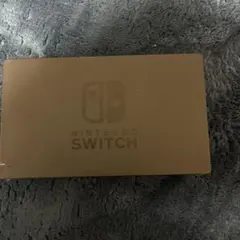 Nintendo Switch 充電ドック 黒　本体のみ