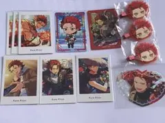 あんスタ ぱしゃっつ ギラカ あんスタチップス クリップ ぴくりあ 鬼龍紅郎