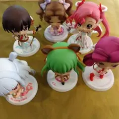 コードギアス　きゅんキャラ　フィギュア　一番くじ