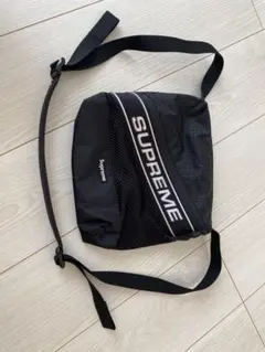 Supreme メッセンジャーバッグ 青 24aw - メルカリ