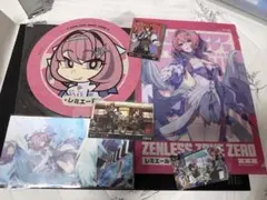 レミエール 真斗 エレン コンプリート コースター ピック ゼンゼロ ウェンディ ゼンゼロ ウェンディーズ コースター エレン シグリッド レミエール 狛